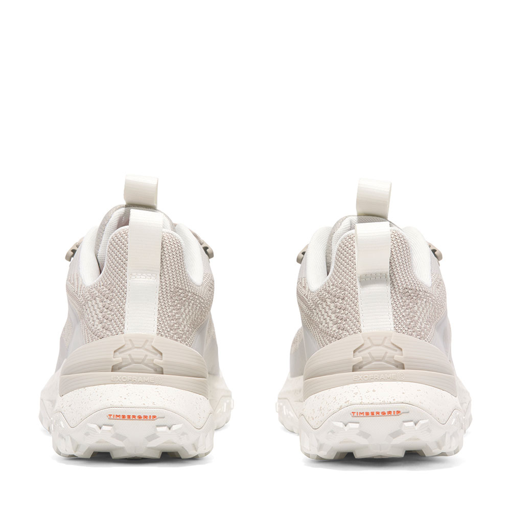 TIMBERLAND TB0A6DJKENN LIGHT TAUPE KNIT W WHITE - Image 5