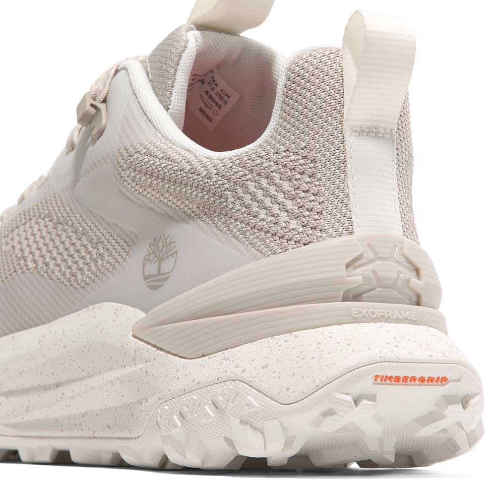 TIMBERLAND TB0A6DJKENN LIGHT TAUPE KNIT W WHITE - Image 6