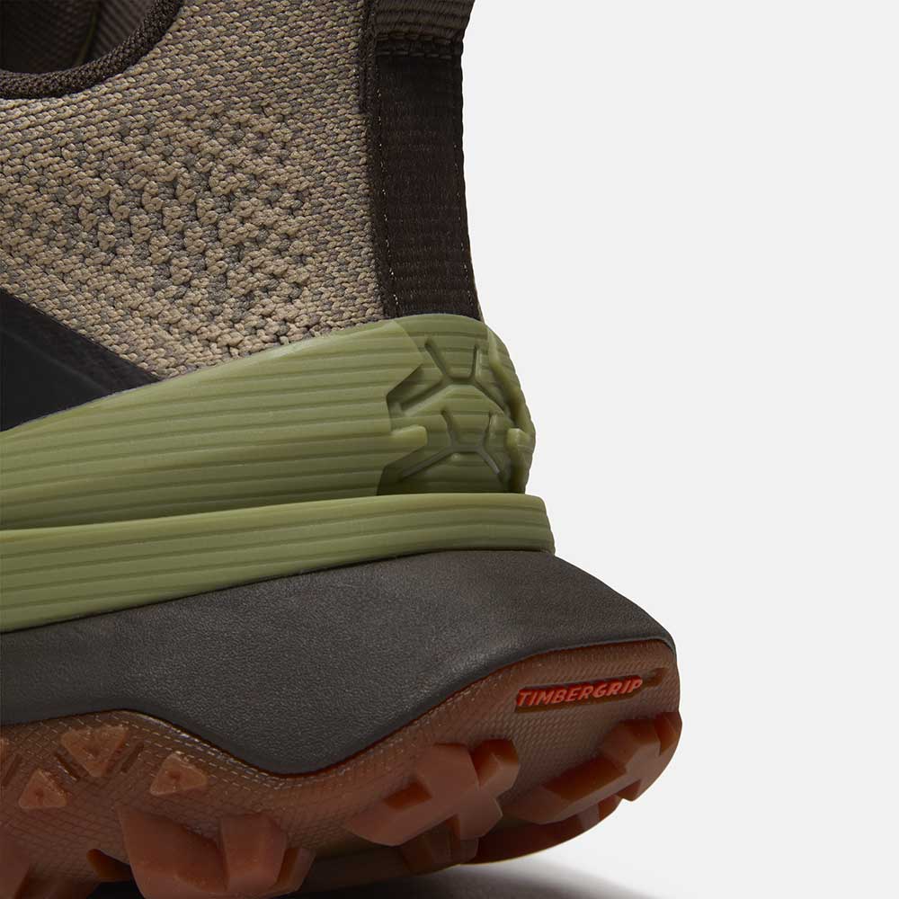 TIMBERLAND TB0A6DJKEO0 LIGHT BEIGE MESH - Image 6