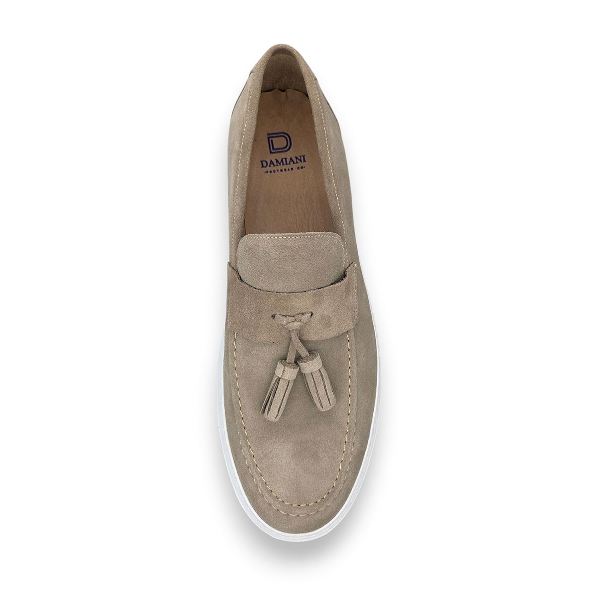 DAMIANI SHOES 6504 ΠΟΥΡΟ - Image 4
