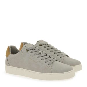 RENATO GARINI W570010810Y4 ΓΚΡΙ NUBUCK ΚΑΜΗΛΟ