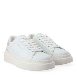 Alternative view of RENATO GARINI W57001103K22 ΛΕΥΚΟ ΠΑΓΟΣ ΚΑΣΤΟΡΙ