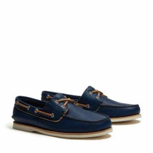 Alternative view of TIMBERLAND TB0A4187EP1 DARK BLUE FULL GRAIN